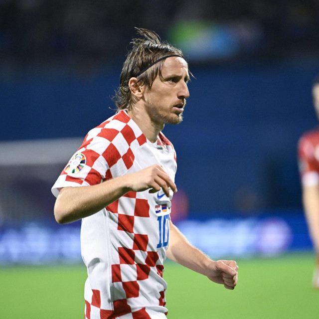 Luka Modrić