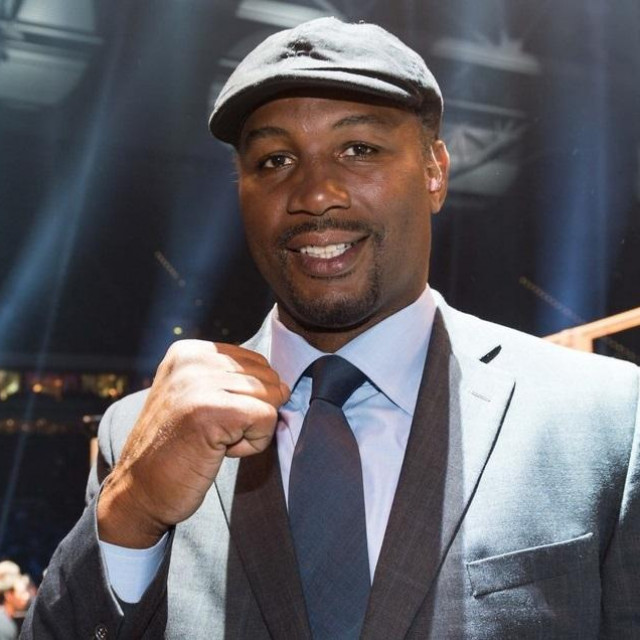 Lennox Lewis