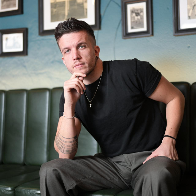 Zagreb, 180124.
Bar Eleven.
Ovogodisnji natjecatelj Dore Baby Lasagna.