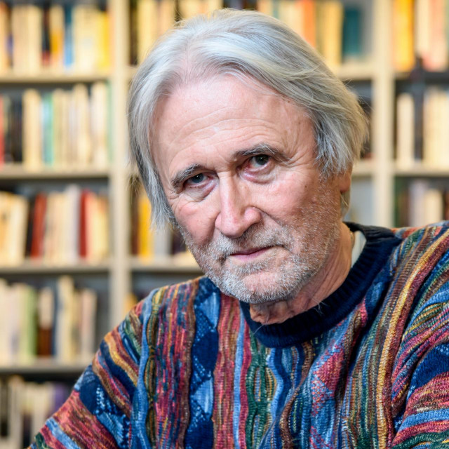 ”Uz Petra Horvata iz ‘Oficira s ružom‘, Petar Benedict je moj junak u kojem ima najviše mene osobno”