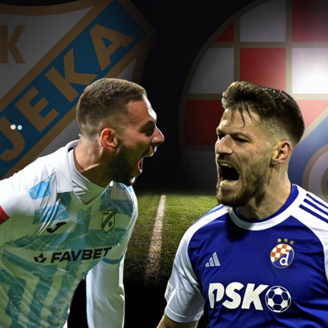 Marko Pjaca i Bruno Petković