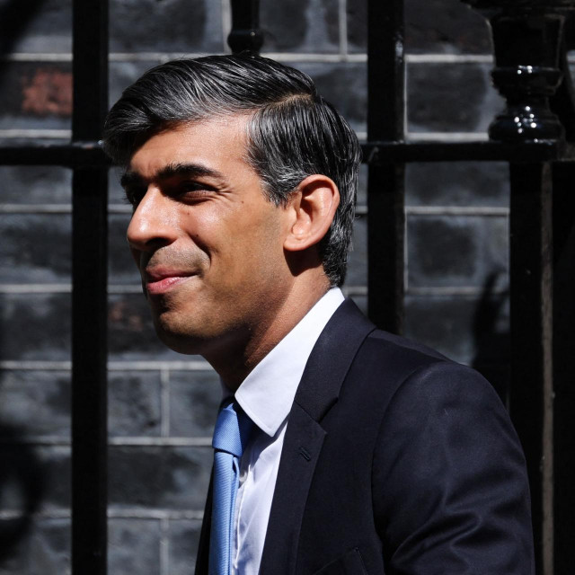 Rishi Sunak