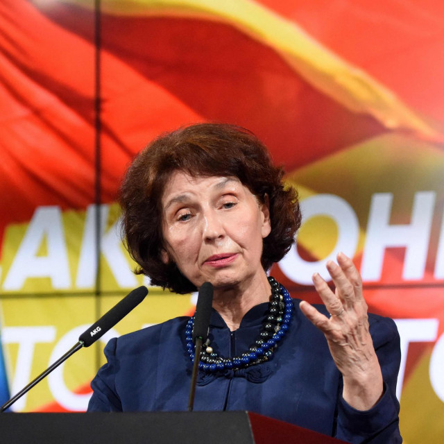 Gordana Siljanovska-Davkova