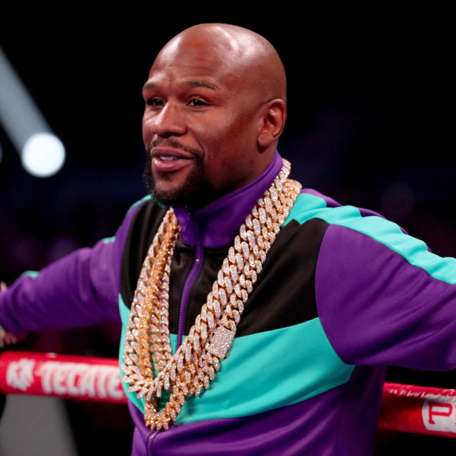 Floyd Mayweather Jr.