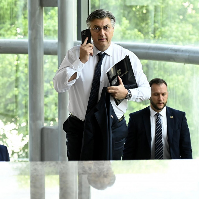 Andrej Plenković