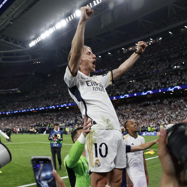 Luka Modrić
