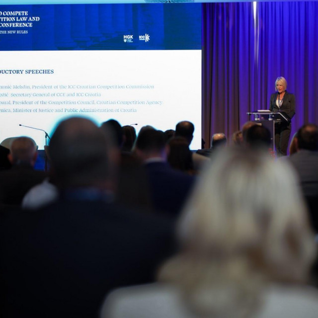 Publika na Konferenciji o tržišnom natjecanju Meet to Compete Competition Law and Policy Conference – Tools for the New Rules