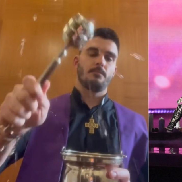 Don Tomislav Lukač i Bambie Thug