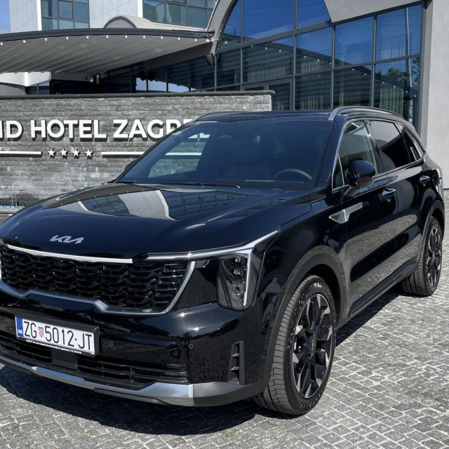 Kia Sorento 2024