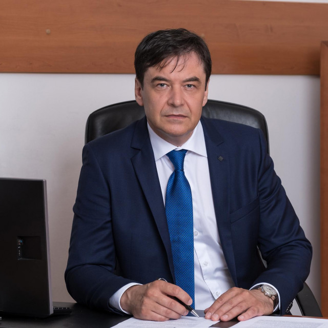 Dragan Kovačević, HGK