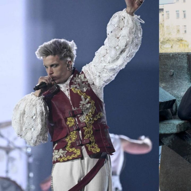 Baby Lasagna i Tomislav Štengl