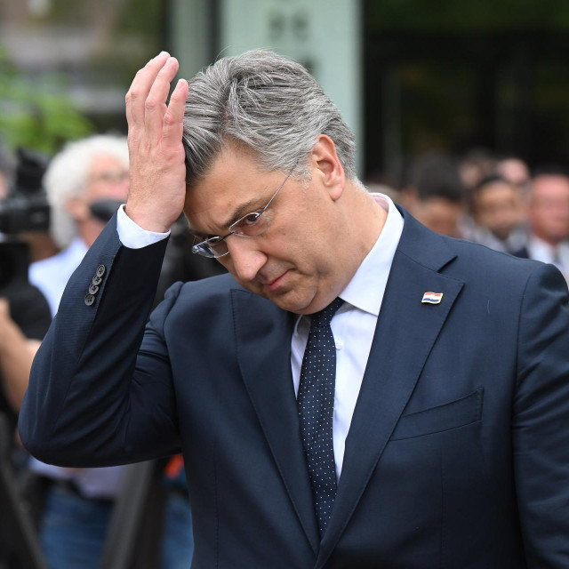 Andrej Plenković