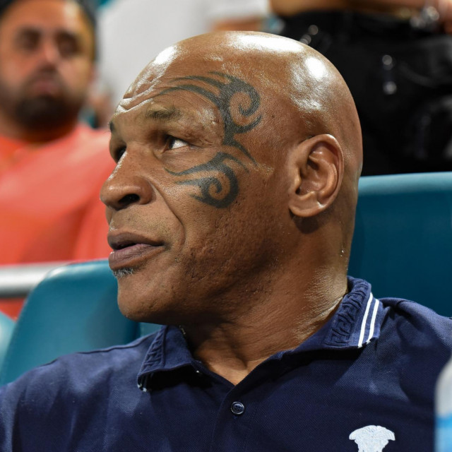 Mike Tyson