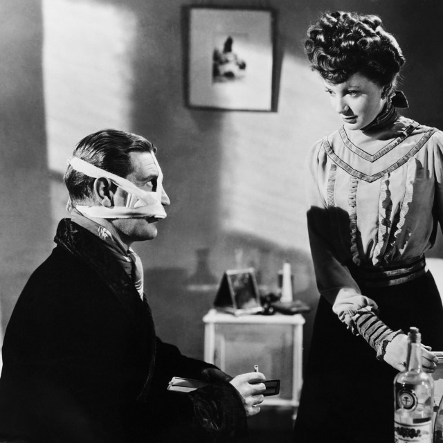 Život i smrt pukovnika Blimpa, Roger Livesey, Deborah Kerr