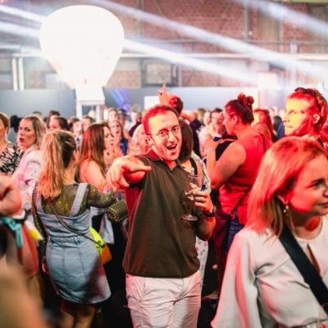 Atmosfera na Weekendu