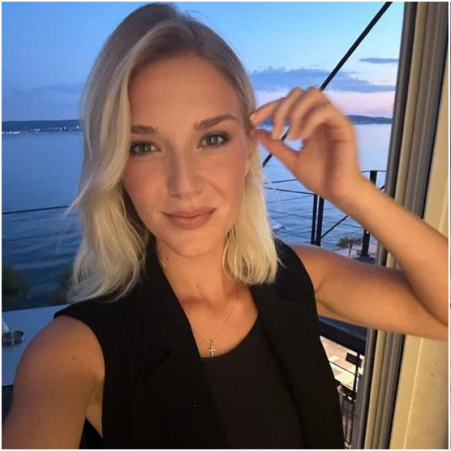 Zsa Zsa komentirala drugu večer Eurosonga