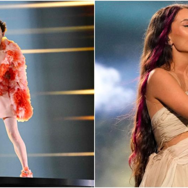 Predstavnici Švicarske i Izraela