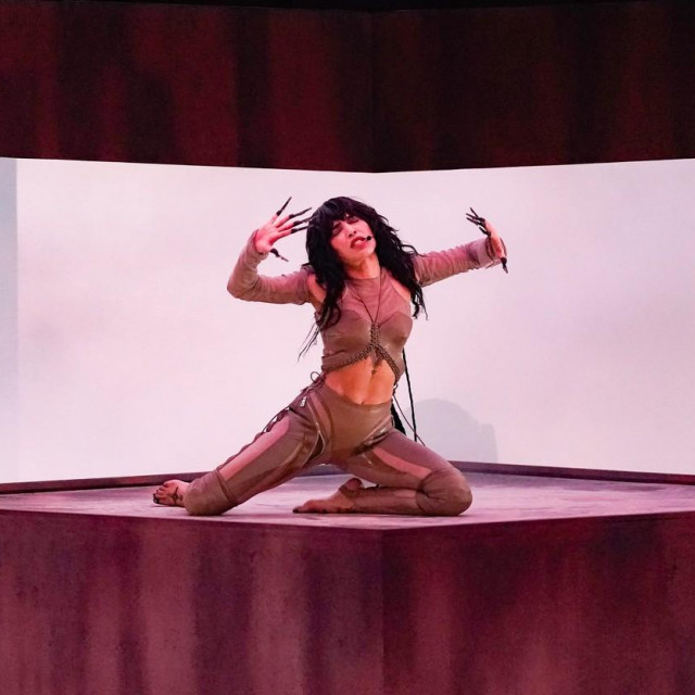 Loreen, 2023.