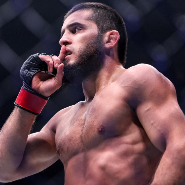Islam Makhachev