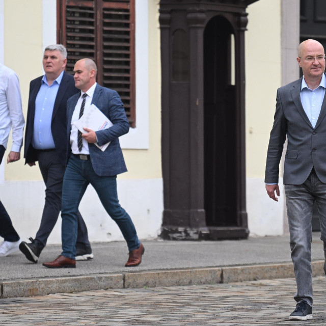 Ivan Penava, Damir Barna, Josip Dabro, Mario Radić