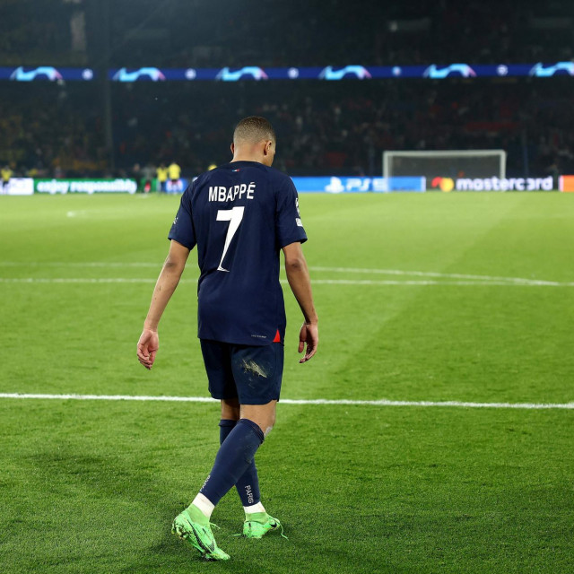 Kylian Mbappe potvrdio da napušta PSG
