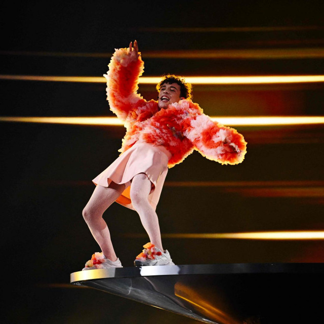 Nemo, predstavnik Švicarske na Eurosongu