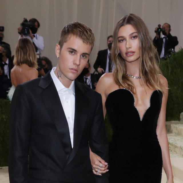 Justin Bieber i Hailey Bieber