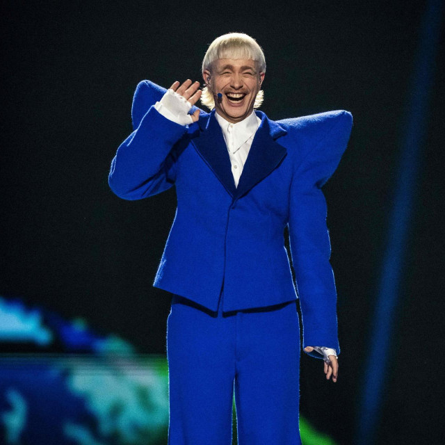 Joost Klein 