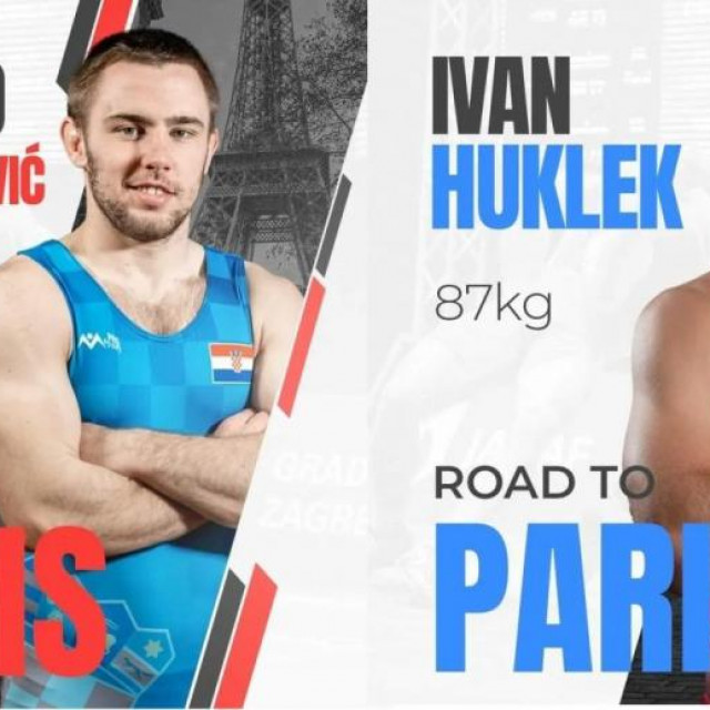 Hrvatska hrvačka reprezentacija