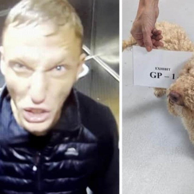 Zlostavljač i njegova malena žrtva