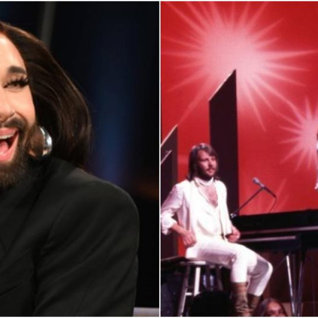 Conchita Wurst i ABBA