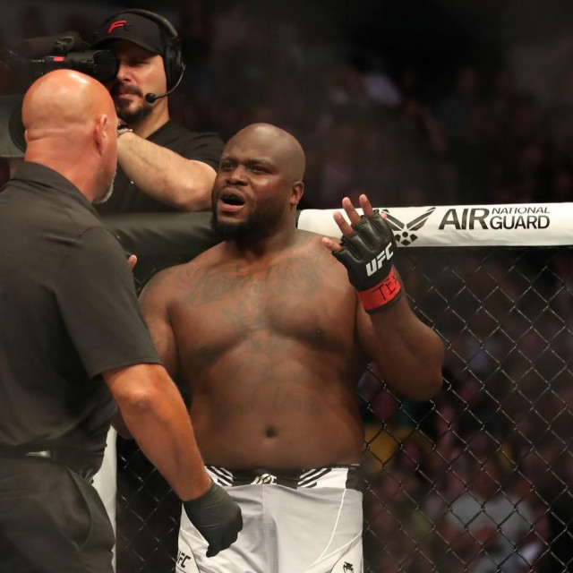 Derrick Lewis