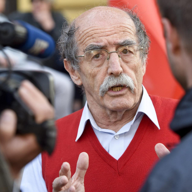 Zoran Pusić (arhiva)