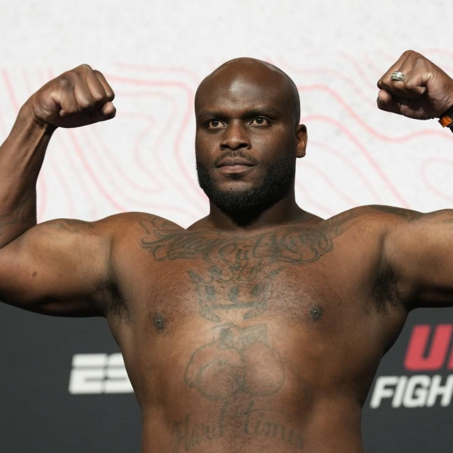 Derrick Lewis