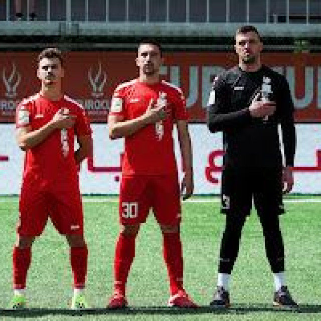 Hrvatska Socca reprezentacija