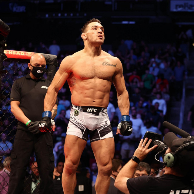 Michael Chandler