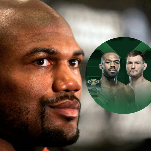 Quinton ”Rampage” Jackson (Jon Jones i Stipe Miočić)