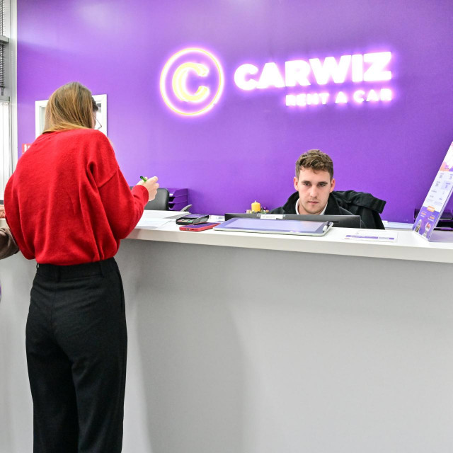 Rent-A-Cara Carwiz
