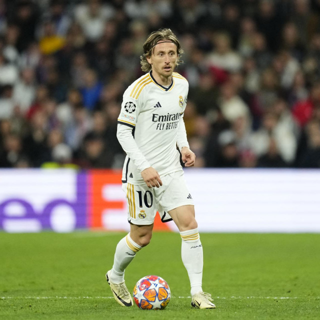 Luka Modrić