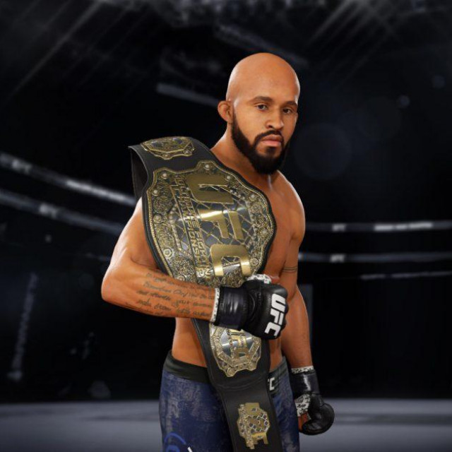 Demetrious Johnson
