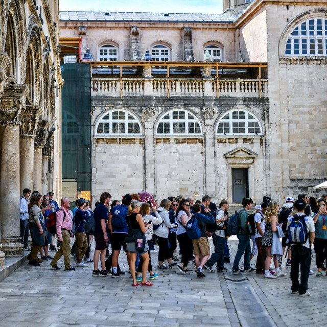 Dubrovnik (arhivska fotografija)