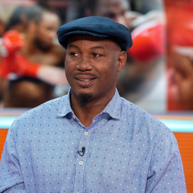Lennox Lewis