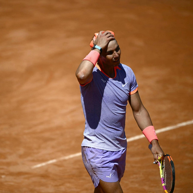 Rafael Nadal 