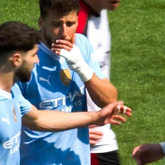 Gvardiol odbija pucati penal