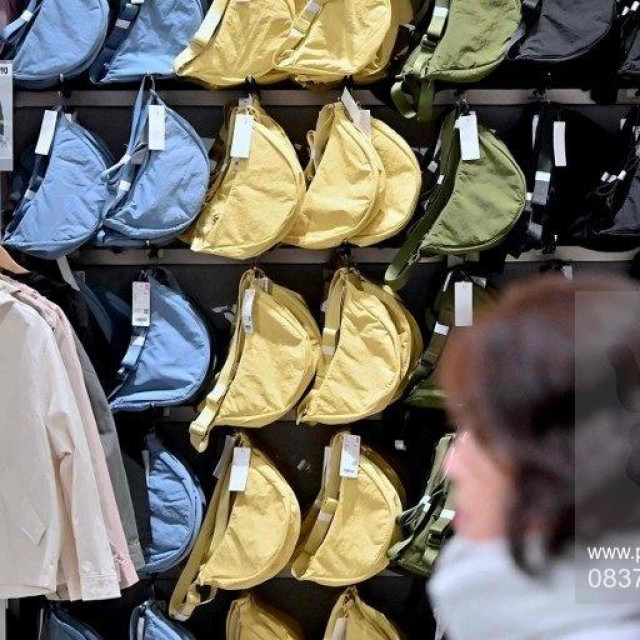 Uniqlo torbe