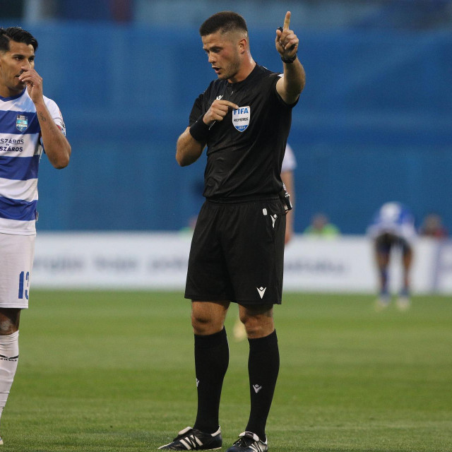 Stefan Ristovski, Ramon Mierez i Patrik Kolarić