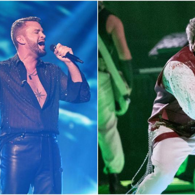 Damir Kedžo i Baby Lasagna