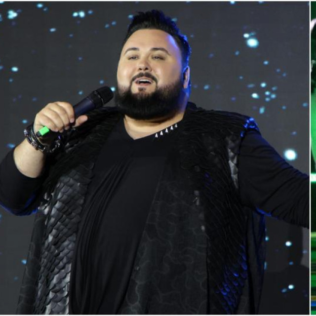 Jacques Houdek komentirao nastup Baby Lasagne
