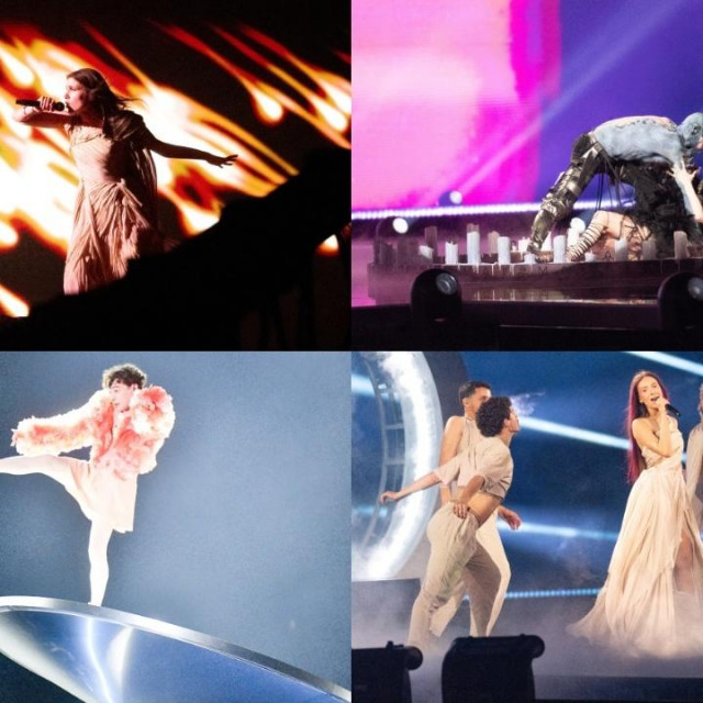 Reakcije na Eurosong