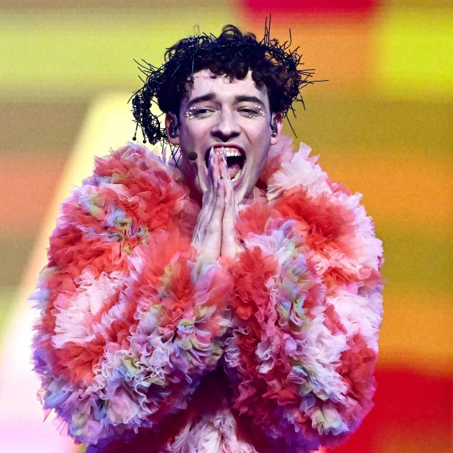 Pobjednik ovogodišnjeg Eurosonga, Nemo